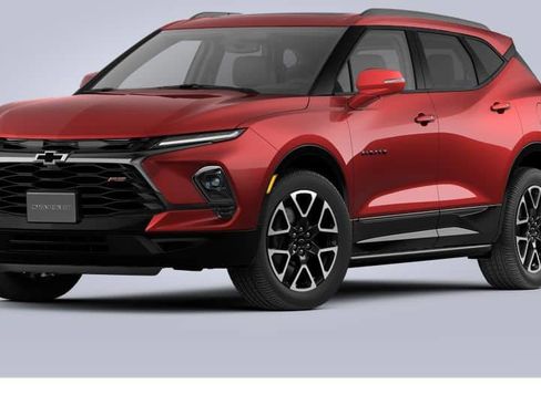 New 2024 Chevrolet Blazer RS w/ Enhanced Convenience Package image 98