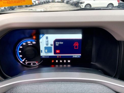 Used 2023 Ford Bronco Wildtrak AWD/4WD image 20