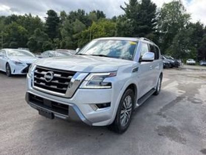Used 2021 Nissan Armada SV w/ SV Appearance Package