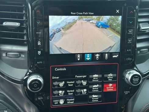 Used 2021 RAM 1500 TRX w/ TRX Lanuch Edition image 32