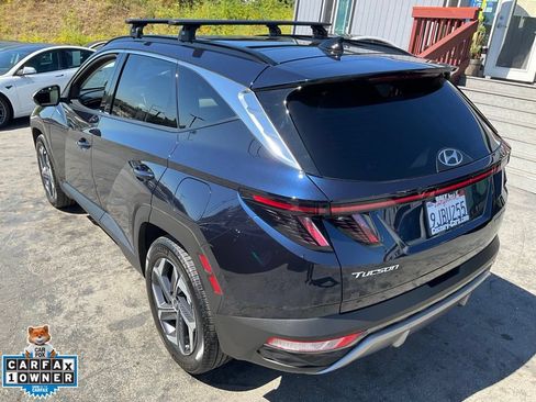 Used 2023 Hyundai Tucson Limited AWD/4WD image 97