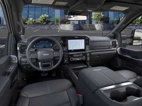 New 2026 Ford F350 Platinum w/ Tremor Off-Road Package image 9
