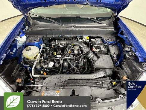 Certified 2024 Ford Maverick Lariat w/ FX4 Off-Road Package image 34