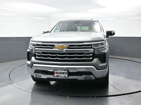 New 2026 Chevrolet Silverado 1500 LTZ w/ LTZ Premium Package image 5