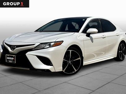 Used 2019 Toyota Camry XSE