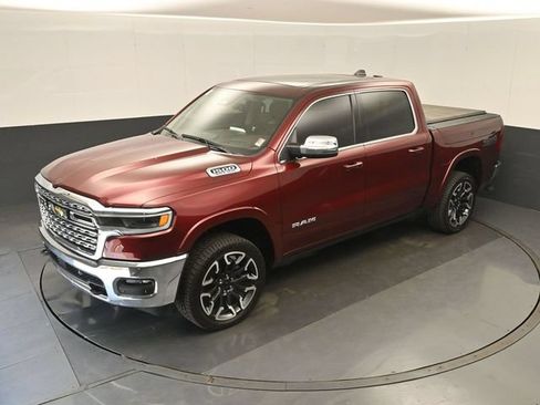 Used 2025 RAM 1500 Limited AWD/4WD image 38