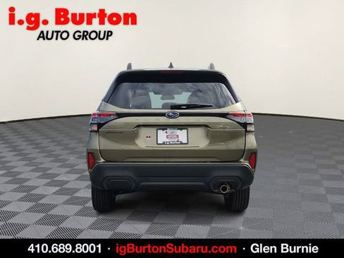 Used 2026 Subaru Forester Limited image 5