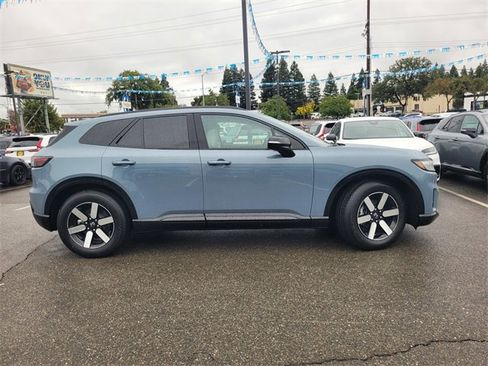 New 2025 Honda Prologue Touring image 4