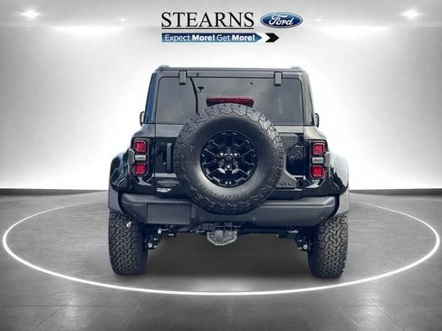 Used 2026 Ford Bronco Raptor w/ Interior Carbon Fiber Pack AWD/4WD image 4