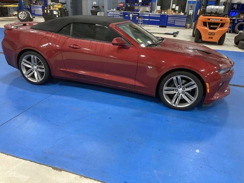 Used 2016 Chevrolet Camaro SS image 8