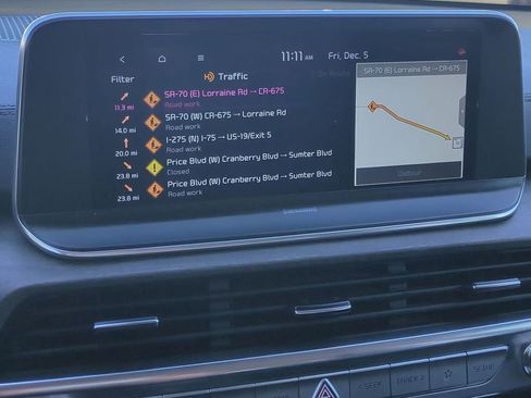 Used 2022 Kia Telluride EX w/ EX Premium Package image 23