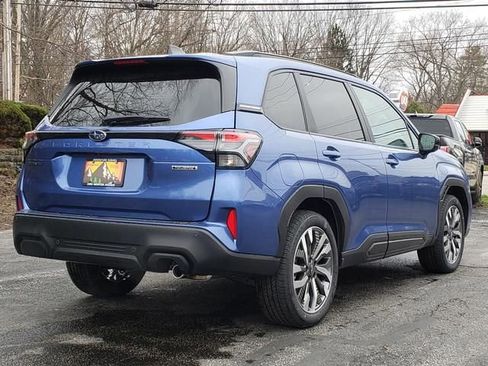 New 2026 Subaru Forester Touring image 3