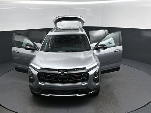 New 2026 Chevrolet Equinox RS w/ Convenience Package III FWD image 47