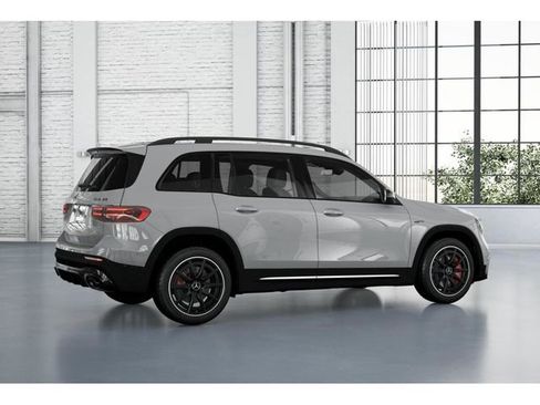 New 2026 Mercedes-Benz GLB 35 AMG 4MATIC image 19