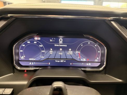 Used 2025 GMC Sierra 1500 Denali Ultimate image 43