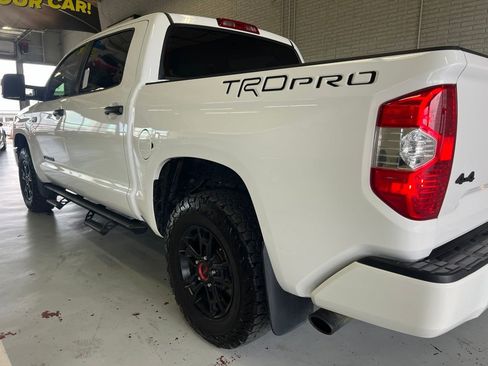 Used 2019 Toyota Tundra TRD Pro AWD/4WD image 12
