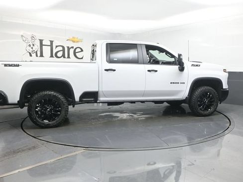 New 2026 Chevrolet Silverado 2500 LT w/ Trail Boss Package AWD/4WD image 15