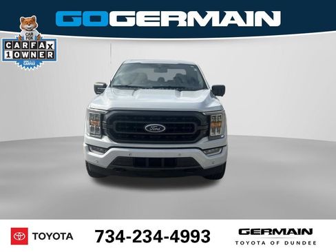 Used 2021 Ford F150 XLT w/ Equipment Group 302A High AWD/4WD image 2