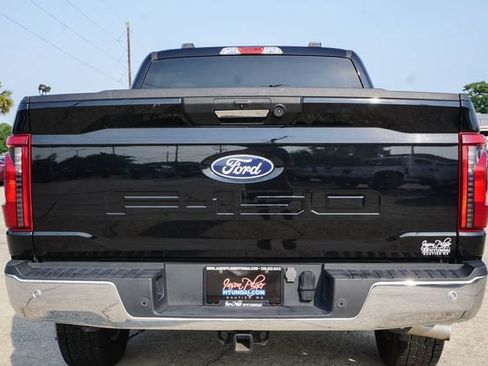 Used 2024 Ford F150 XLT w/ Mobile Office Package AWD/4WD image 6