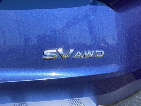 Used 2023 Nissan Rogue SV AWD/4WD image 10