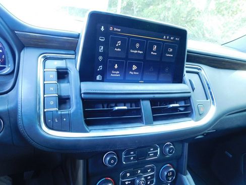 Certified 2023 Chevrolet Tahoe High Country w/ Advanced Technology Package AWD/4WD image 10