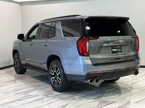 Used 2022 GMC Yukon AT4 w/ AT4 Premium Plus Package image 58