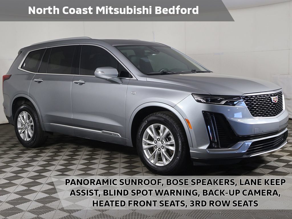 Used 2024 Cadillac XT6 Luxury w/ LPO, Floor Liner Package AWD/4WD image 1