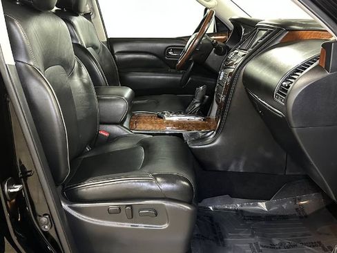 Used 2019 INFINITI QX80 Luxe w/ Proassist Package RWD image 21