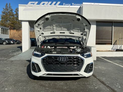 Used 2023 Audi Q5 2.0T Premium Plus w/ Premium Plus Package image 18