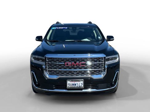 Used 2023 GMC Acadia Denali w/ Black Diamond Edition AWD/4WD image 8