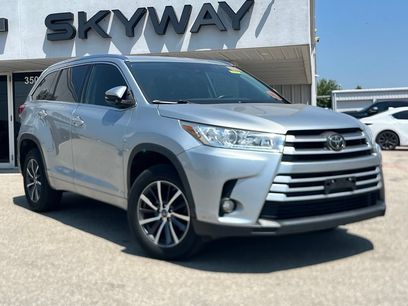 Used 2018 Toyota Highlander XLE