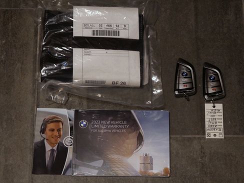 Used 2023 BMW M850i Gran Coupe xDrive image 21