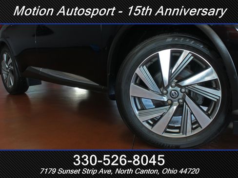 Used 2019 Nissan Murano SL image 48