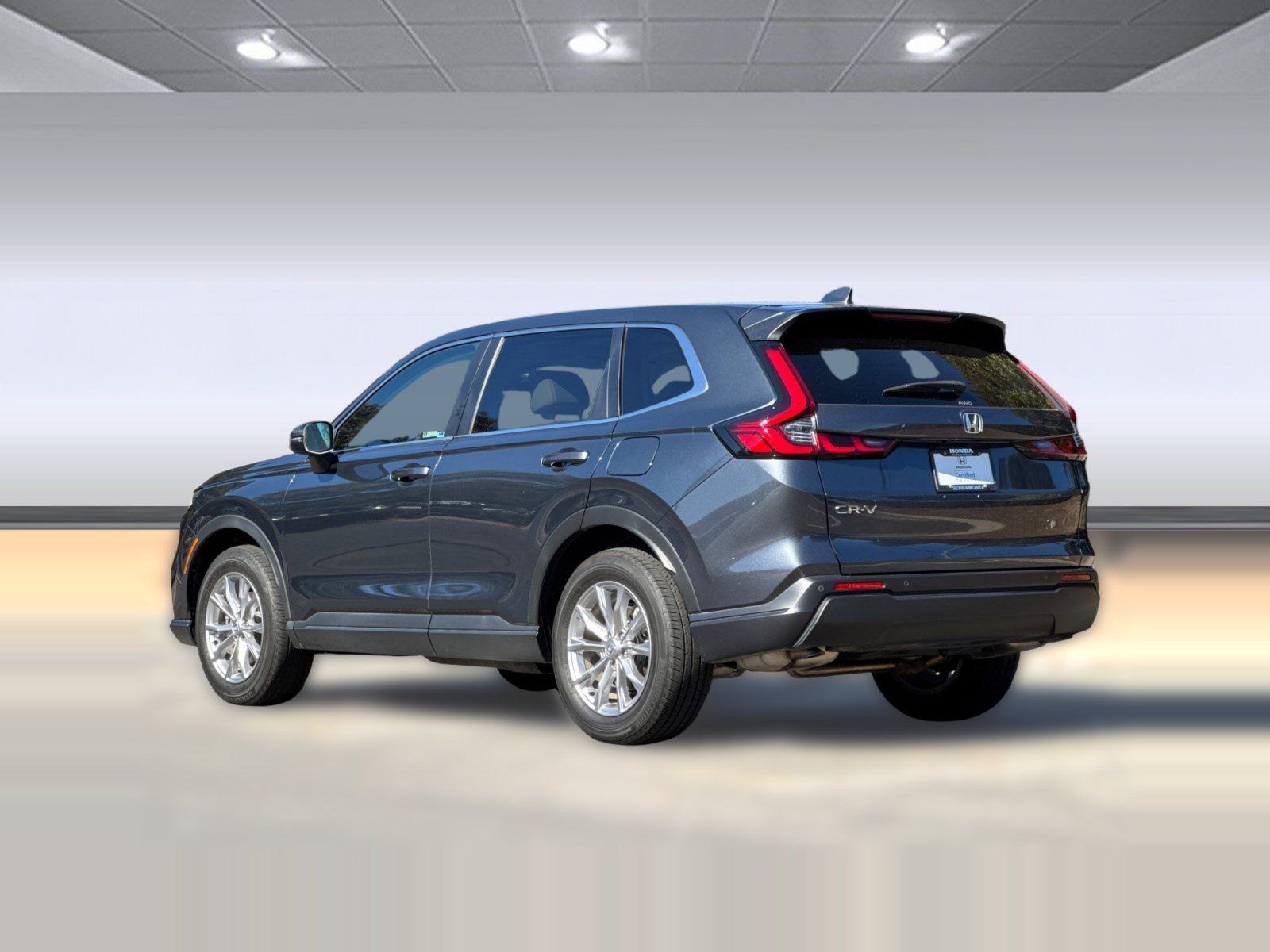 Certified 2024 Honda CR-V EX-L image 3