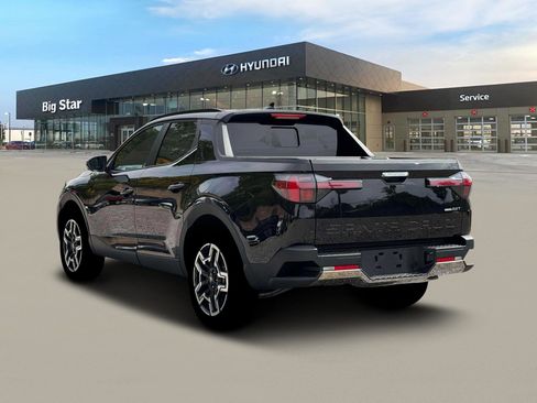 New 2026 Hyundai Santa Cruz Limited AWD/4WD image 5