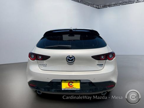 New 2026 MAZDA MAZDA3 Hatchback w/Premium Plus Pkg AWD/4WD image 5