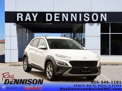 Used 2022 Hyundai Kona SEL
