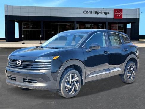 New 2026 Nissan Kicks SV FWD image 1
