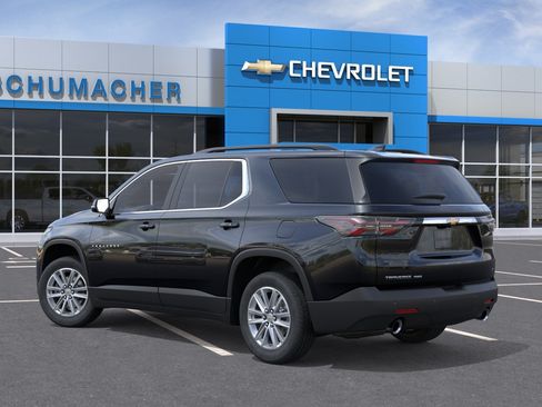Used 2023 Chevrolet Traverse LT AWD/4WD image 27