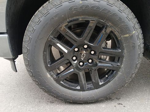 New 2026 Chevrolet Silverado 1500 RST image 28