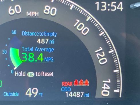 Used 2025 Toyota RAV4 LE image 39