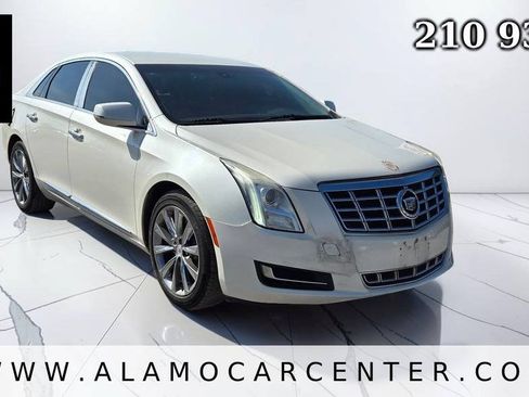 Used 2014 Cadillac XTS FWD image 7