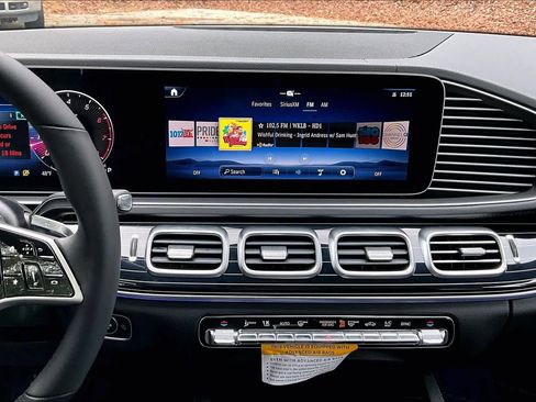 New 2026 Mercedes-Benz GLE 450 4MATIC image 9