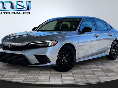 Used 2022 Honda Civic Sport