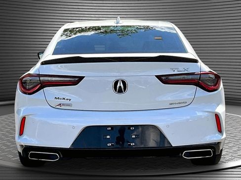 Used 2023 Acura TLX SH-AWD w/ A-SPEC Pkg image 5