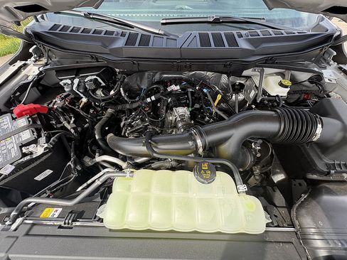 New 2026 Ford F150 STX w/ Equipment Group 201A FX4 AWD/4WD image 13