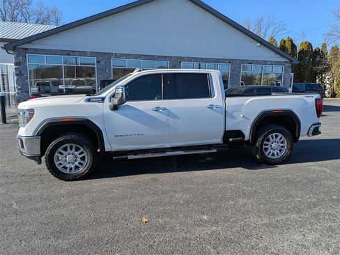 Used 2020 GMC Sierra 2500 SLT image 3