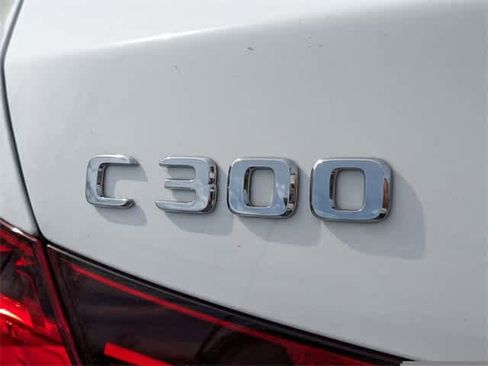 Used 2024 Mercedes-Benz C 300 4MATIC Sedan image 10