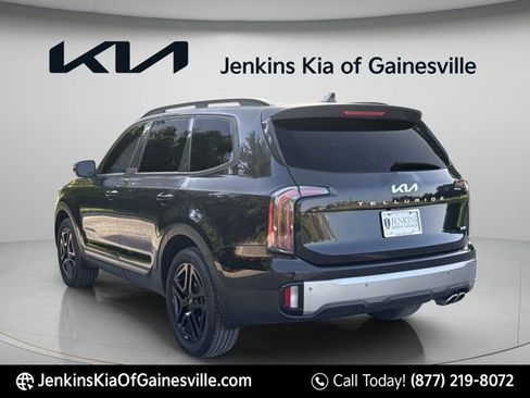 Used 2023 Kia Telluride EX X-Line AWD/4WD image 5