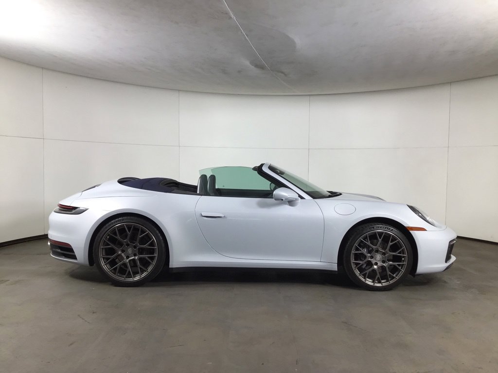 Certified 2023 Porsche 911 Carrera 4 AWD/4WD image 8